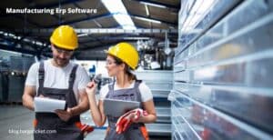 Manufacturing Erp Software