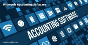 Microsoft Accounting Software